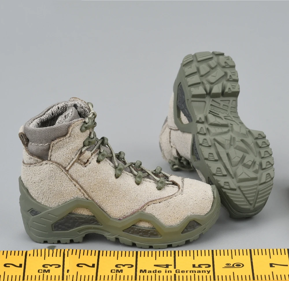 Easy & Simple ES 26056R Commandement Des Operations Part III komandor męskie solidne buty ręcznie dopasowane 12 "Coo figurka 1/6