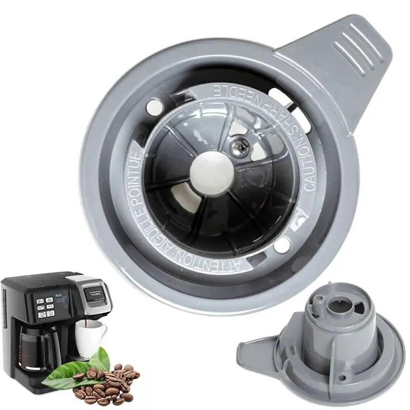 Agulha de substituição para cafeteira Flexbrew, peça para suporte de cápsulas K-Cup da Hamilton Beach. |   Série 49902 Etc-A77G