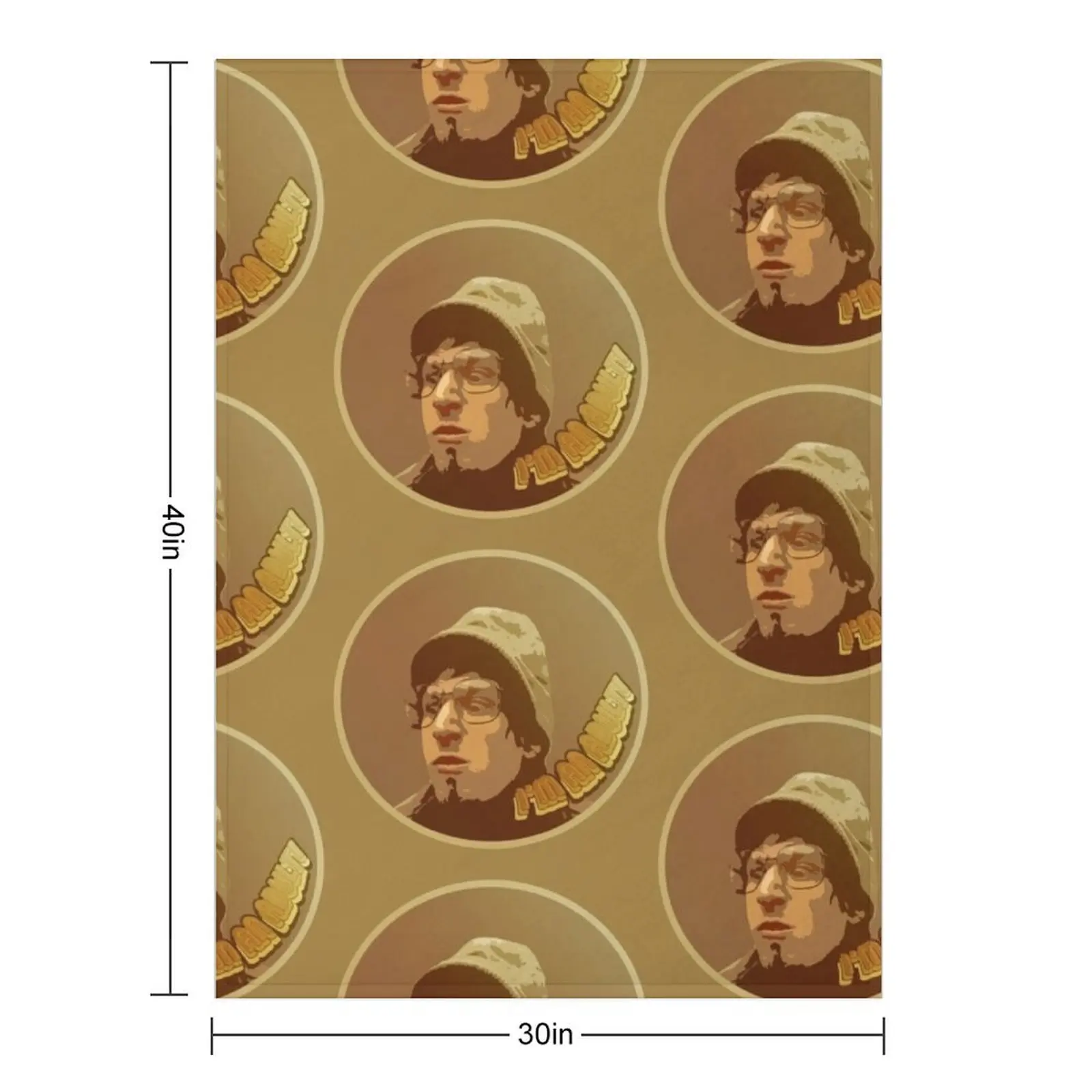 Andy Samberg Threw It On The Ground Throw Blanket Blankets For Baby Decorative Beds For Decorative Sofa blankets ands Blankets