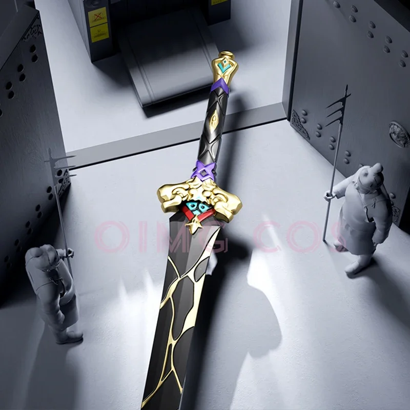 Blade Cosplay Honkai Star Railcos Prop Suit Weapon Blade