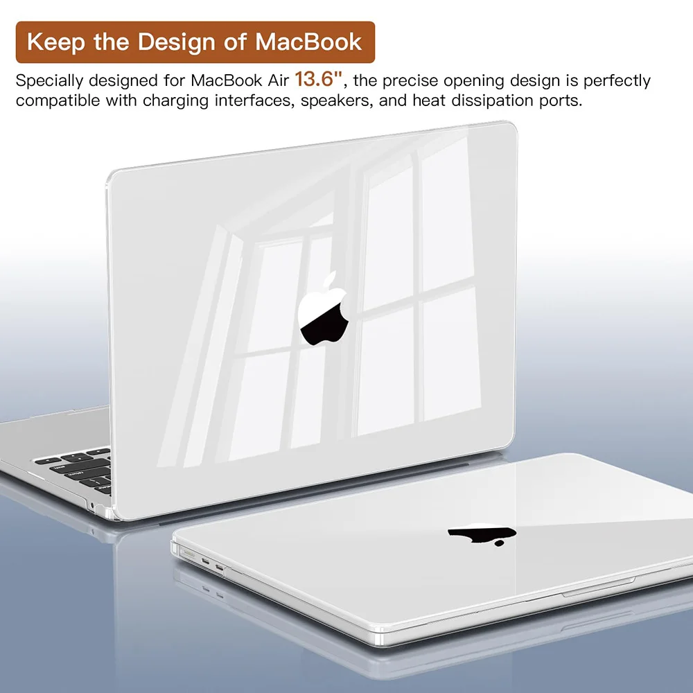 Etui na laptopa do Macbook Air 13.6 15.3 M5 M4 M3 M2 A3241 A3240 A3114 A3113 Air13.3 A2179 A2337 Pro13 A2289 A2251 A2159 Pokrowiec — zdjęcie produktu 5
