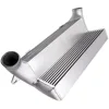 7,5'' Ladeluftkühler für BMW E82 135i 2008-2011 E92 335is 2011 2012 Aluminium für E90 E91 E92 E93 335i 335xi 2007-2011 2