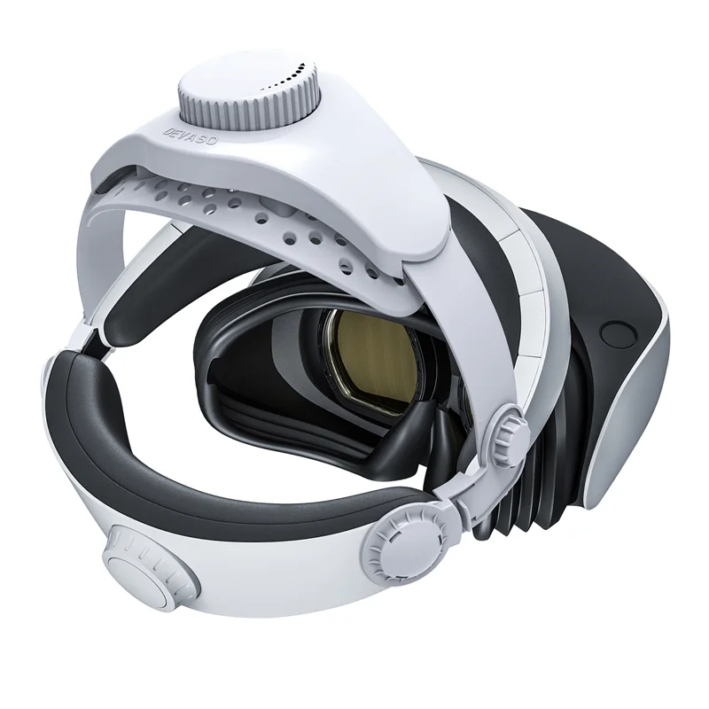 VR Headband Bracket For Ps Vr2 Gaming And Videos Virtual Goggles Glasses Head Strap Holder VR Component Parts
