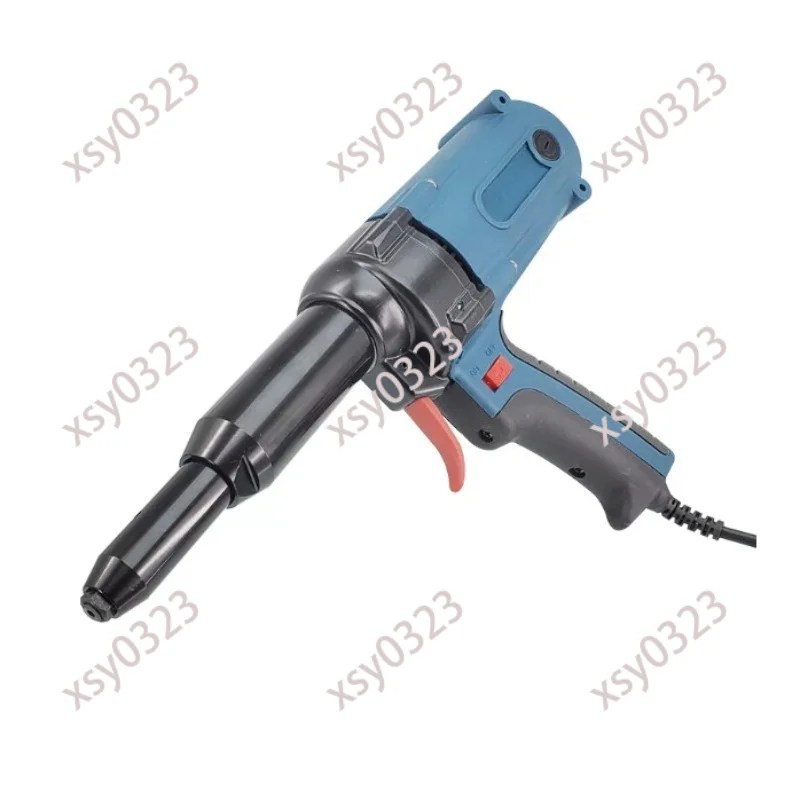 

TAC500 Electric Rivet Gun Core Pulling Riveting Tool Portable Nail Riveter