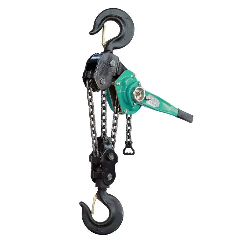 

Hand Lever Hoist Hand-operated Hoist Manual Lifting Small Hand-cranked Tensioner Chain Tensioner
