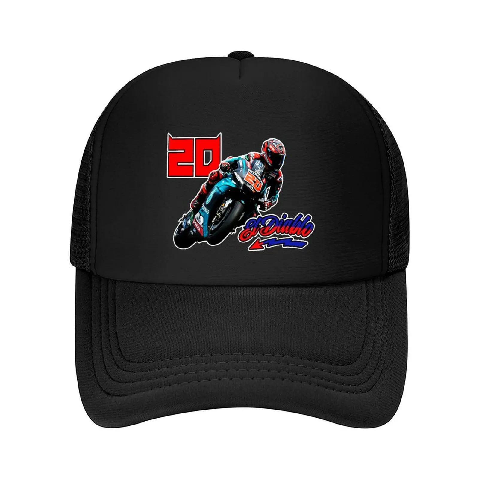 

Quartararo Baseball Cap birthday Fishing cap hard hat Ball Cap Women's Beach Outlet Men's