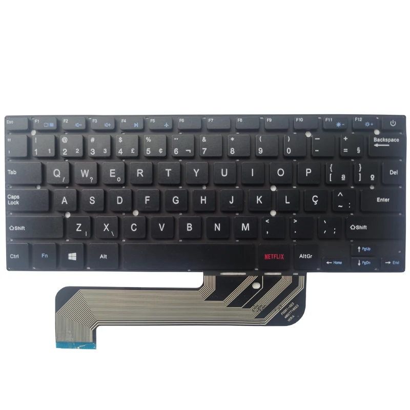 New Brazil BR laptop keyboard FOR Compaq Presario CQ25 CQ-25 MB27716023