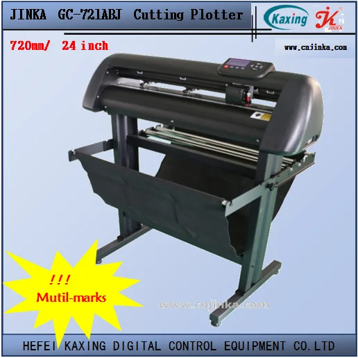 Multi-marks High Quality Contour Cutter Plotter Machine - GC721ABJ