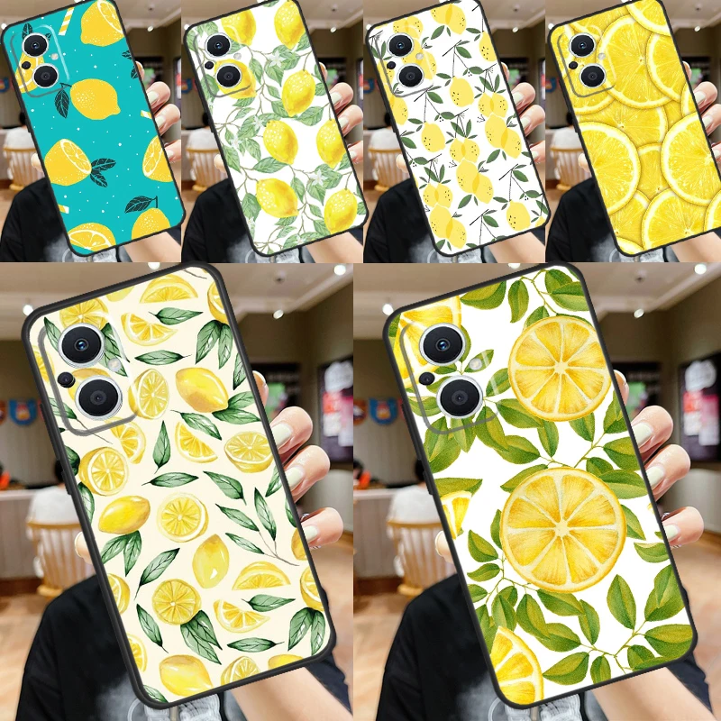 Fruit Lemon Case Fo… - image