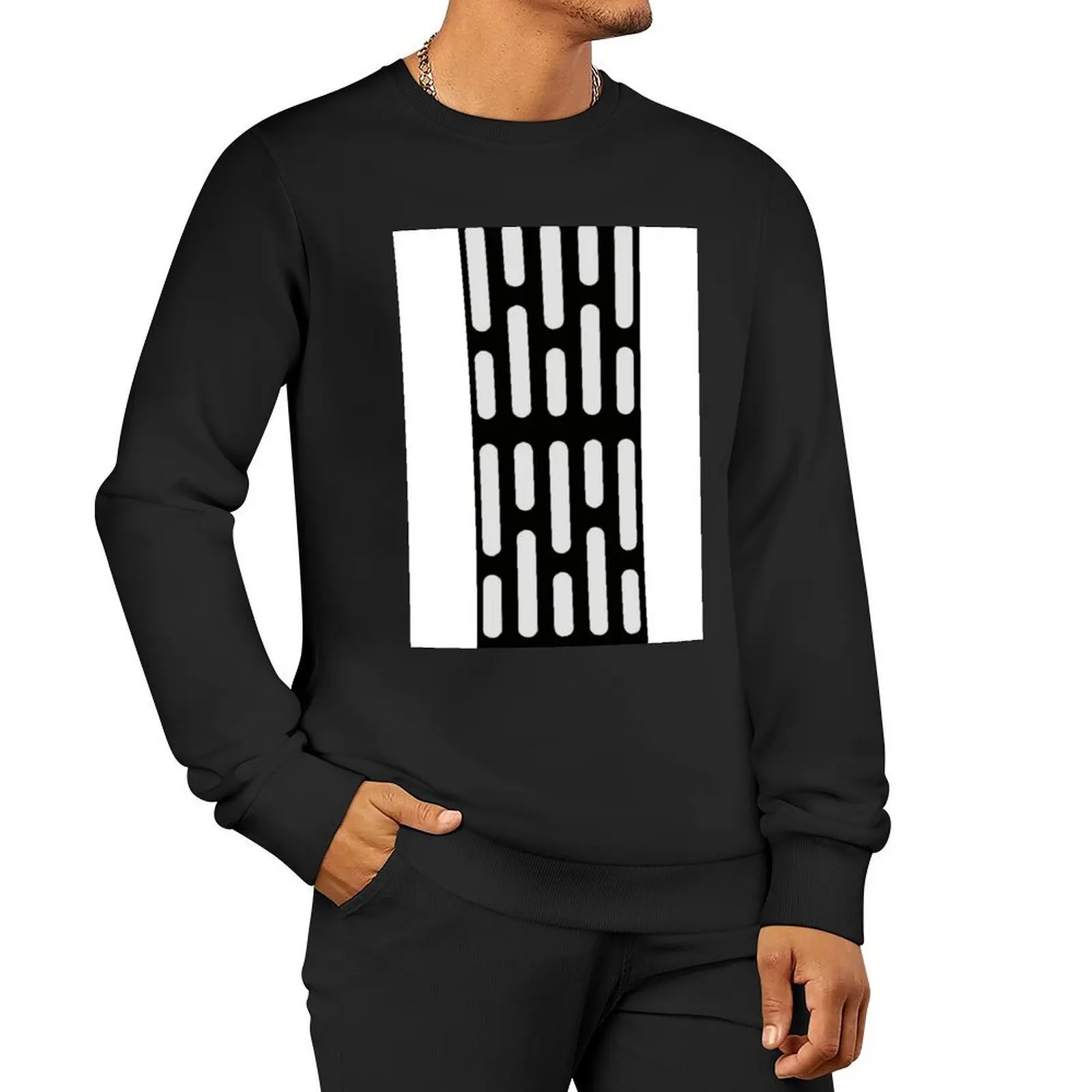 Walls of the Dark Star Pullover autumn jacket men mens clothes graphic t shirts men men's coat sports sweatshirt man