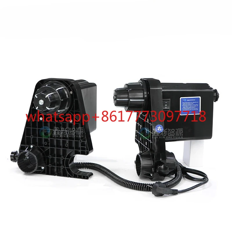 Dual-Powered Photo Printer Accessories