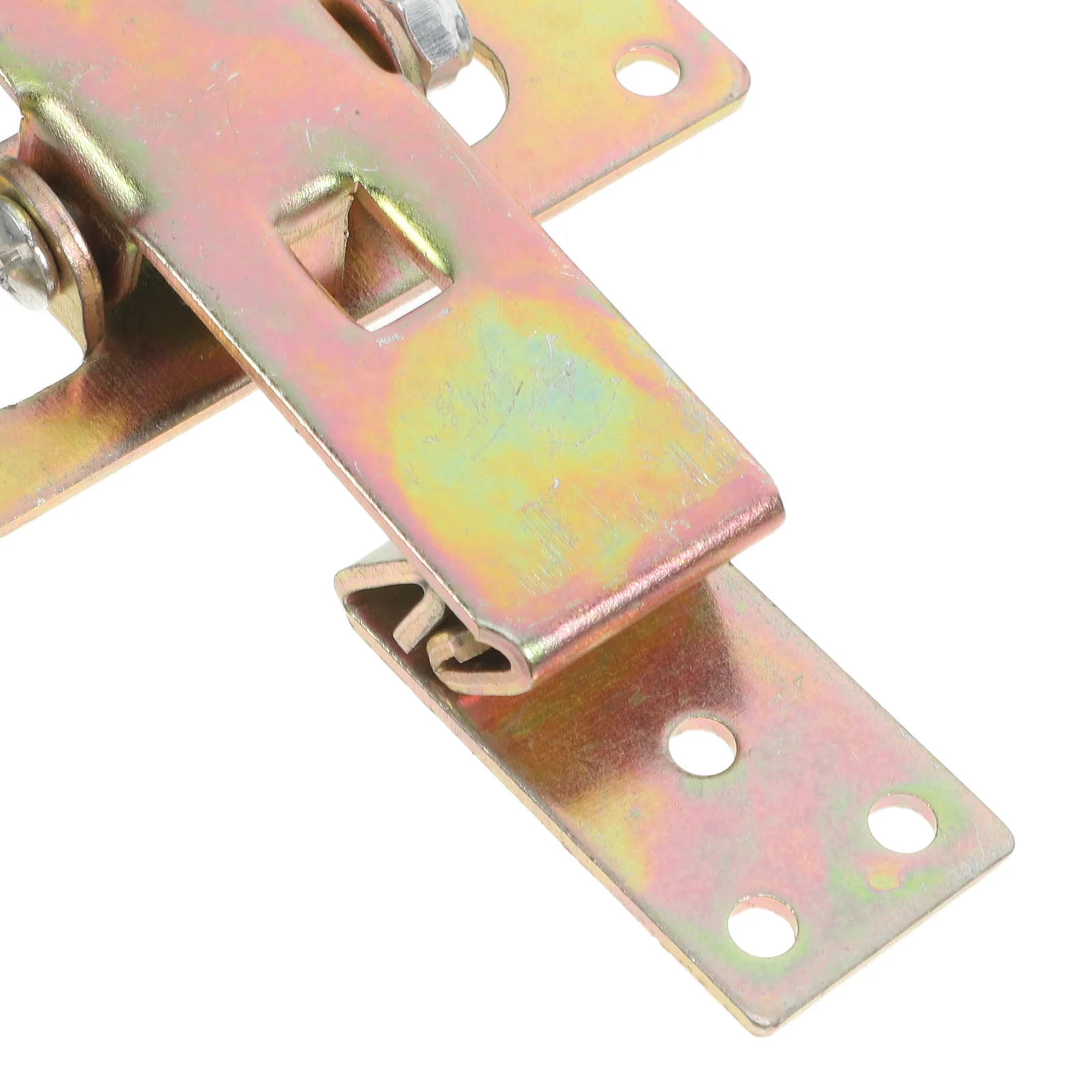 1 مجموعة الثقيلة موقف معدني أبازيم أريكة اتصال الأثاث موقع أبازيم المتشابكة ربط أجزاء تركيبات الأريكة #5