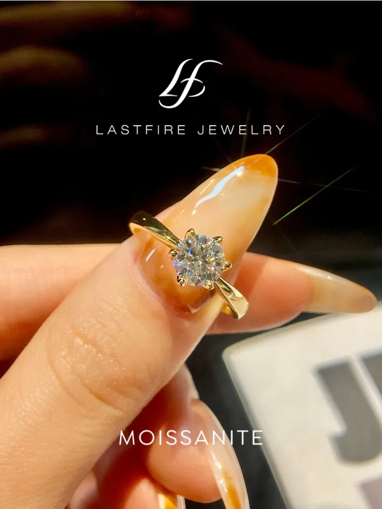 #73 Ranked Moissanites Picks in 2026