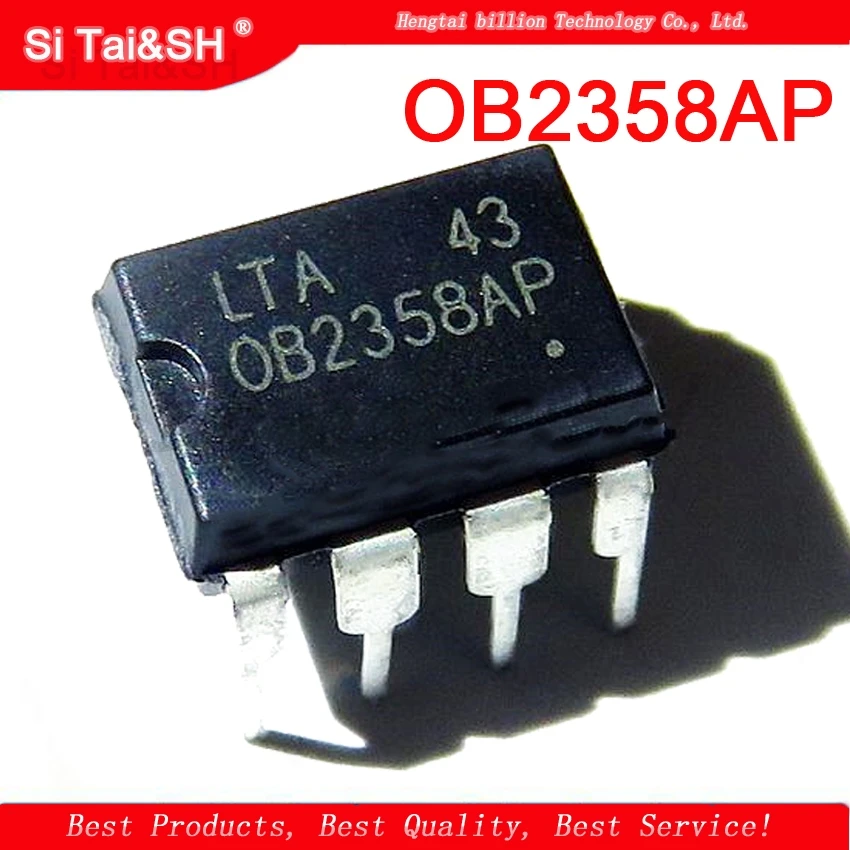 10pcs OB2269AP DIP-8 OB2269 OB2216AP OB2216 OB2223AP OB2263AP OB2263 OB2273AP OB2273 OB2354AP OB2358AP OB2358 OB3396AP OB2538AP