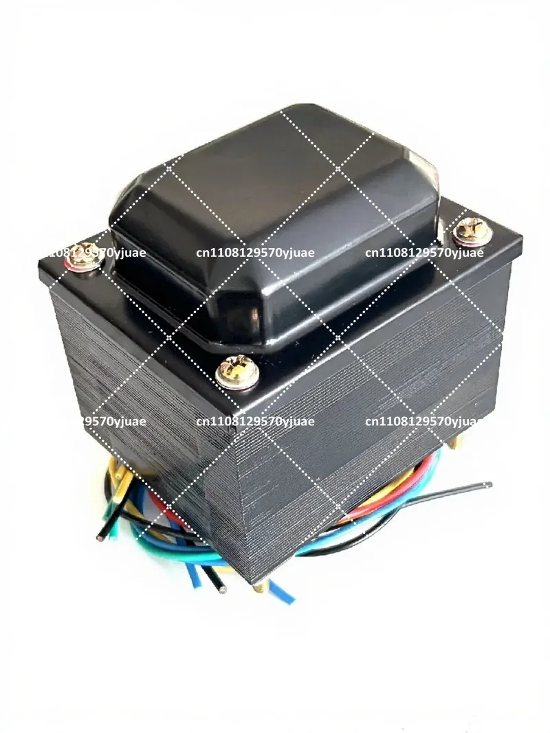 Tube Output Transformer 165W Audio Power for 6P6P 6P3P EL34 Electronic Tube Amplifier