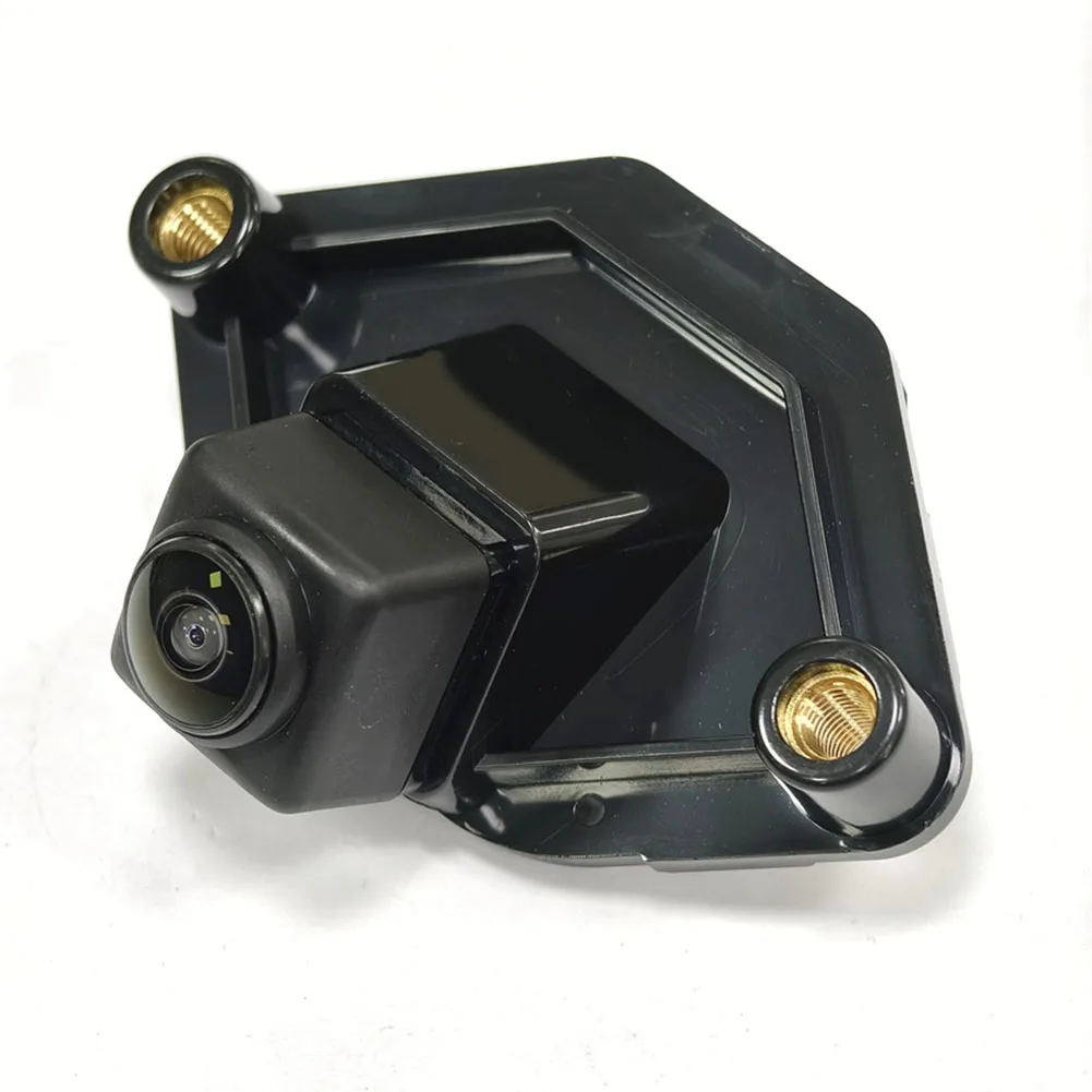 Reverse Parking Camera Backup Parking Aid 12V Voltage Made Of ABS Material NO Non-deformed Structure For Nissan