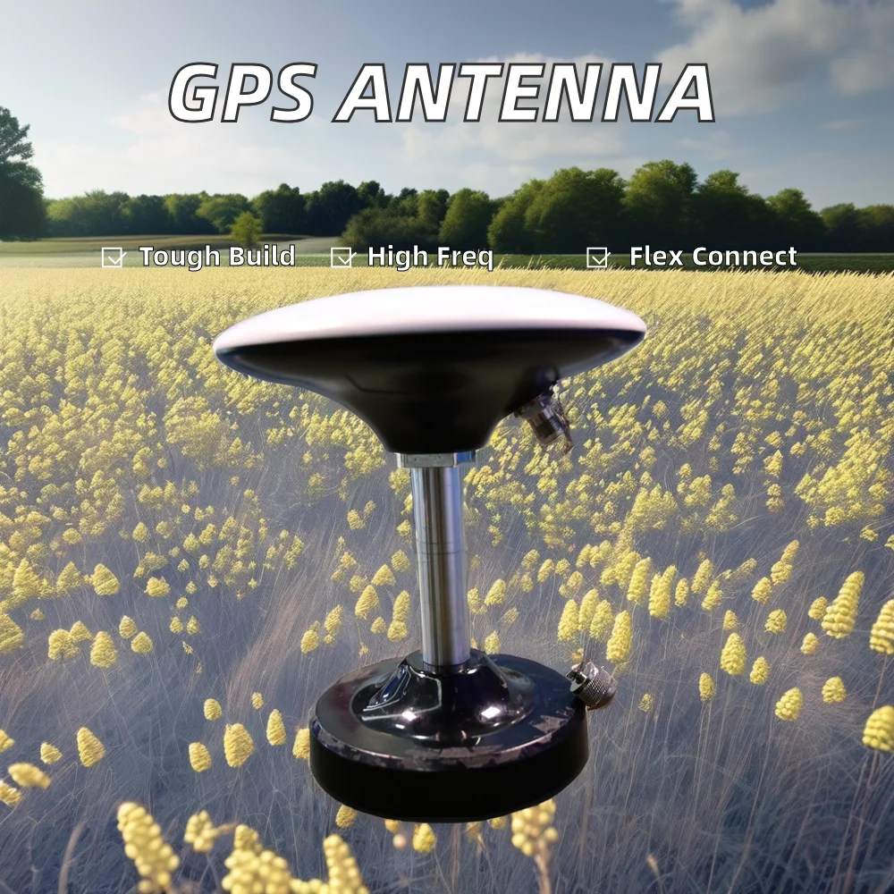 Superb GPS & Glonass Antenna with SMA Connector Vertical Polarization for Mobile Transmissions
