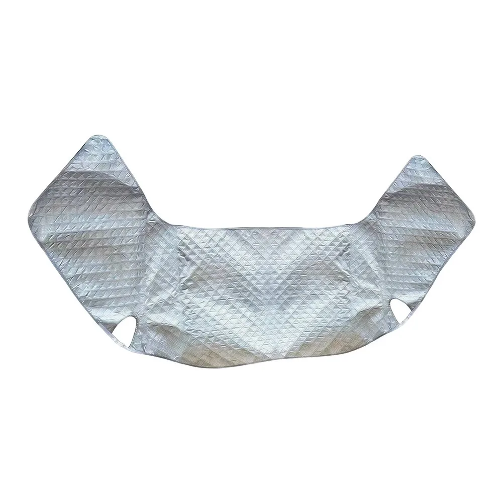 For Cold Weather Driving As Shown In The Picture Thermal Screen Cover Weather Resistant Screen Cover Protector
