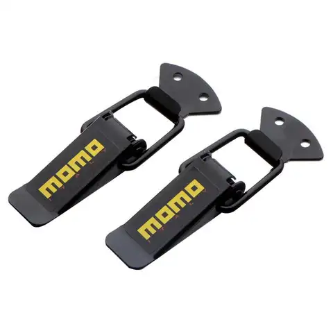 자동차 범퍼 풀 후크 스몰 사이즈 연결 잠금 장치 및 고정 클립 패스너 클립, 자동차 액세서리