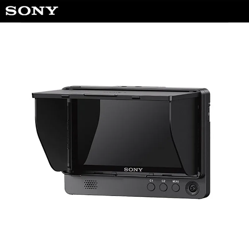 Sony Official Distributor previews portable monitor CLM-FHD5 (5 inch FULL HD LCD LCD LCD)