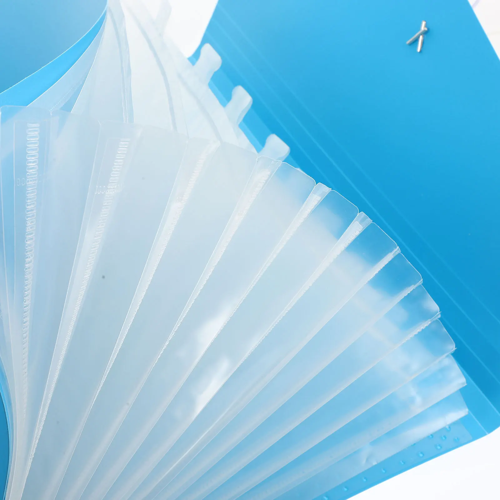 

Accordion File Organizer Large Capacity Multi Pocket Folder For Bills Papers Checks Storage Portable Document Sorting File Bag