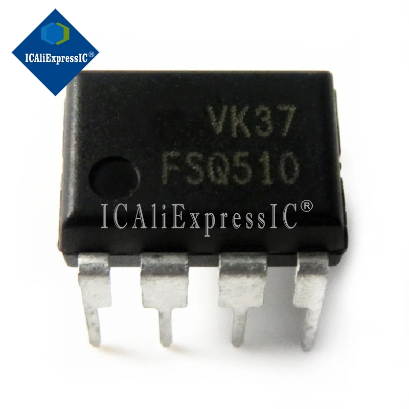 

5PCS FSQ510 510 DIP-7