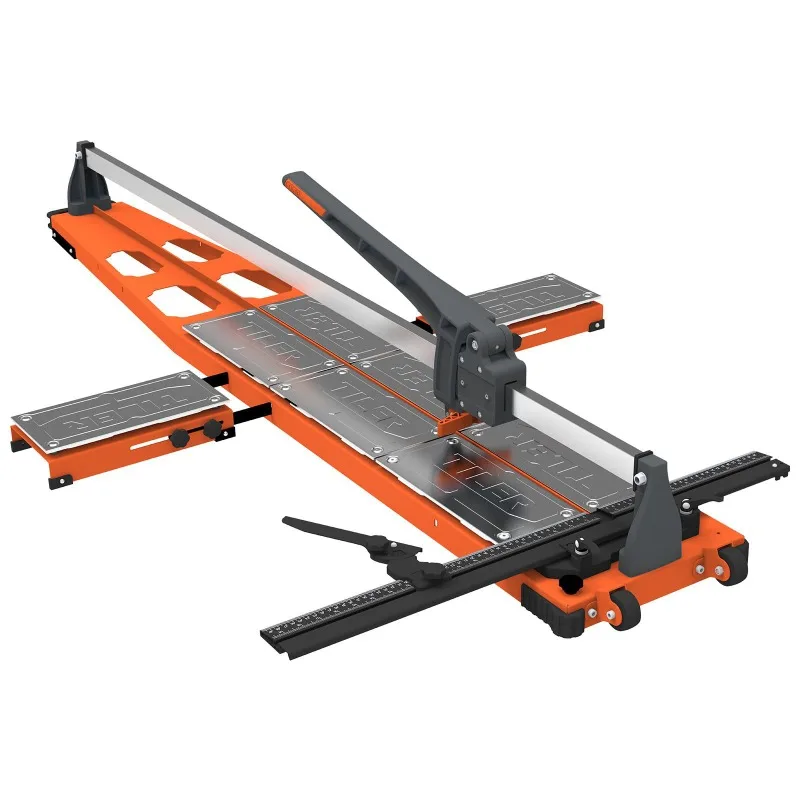 Manual tile cutting machine, professional ceramic fast rocket tile cutting machine y