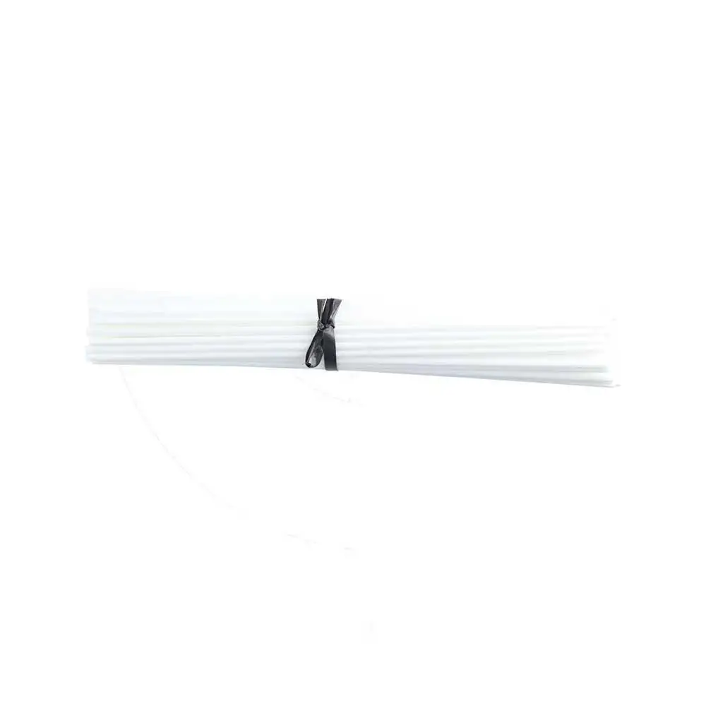 Volatile 50pcs Refill Sticks DIY Rattan Air Freshener Diffuser Sticks Fragrance Diffuser Fiber Sticks Diffuser Home Decoration