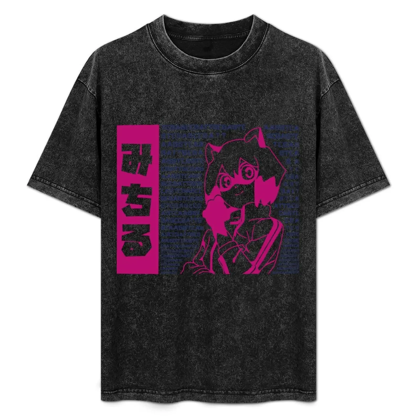 

Michiru Kagemori BNA T-Shirt custom t shirt boys animal print aesthetic clothes fitted t shirts for men