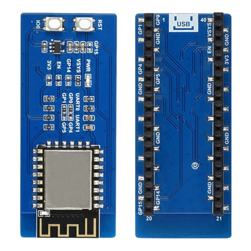 User Friendly for ESP8266 WiFi Expansion Board PCB Board for Various Application