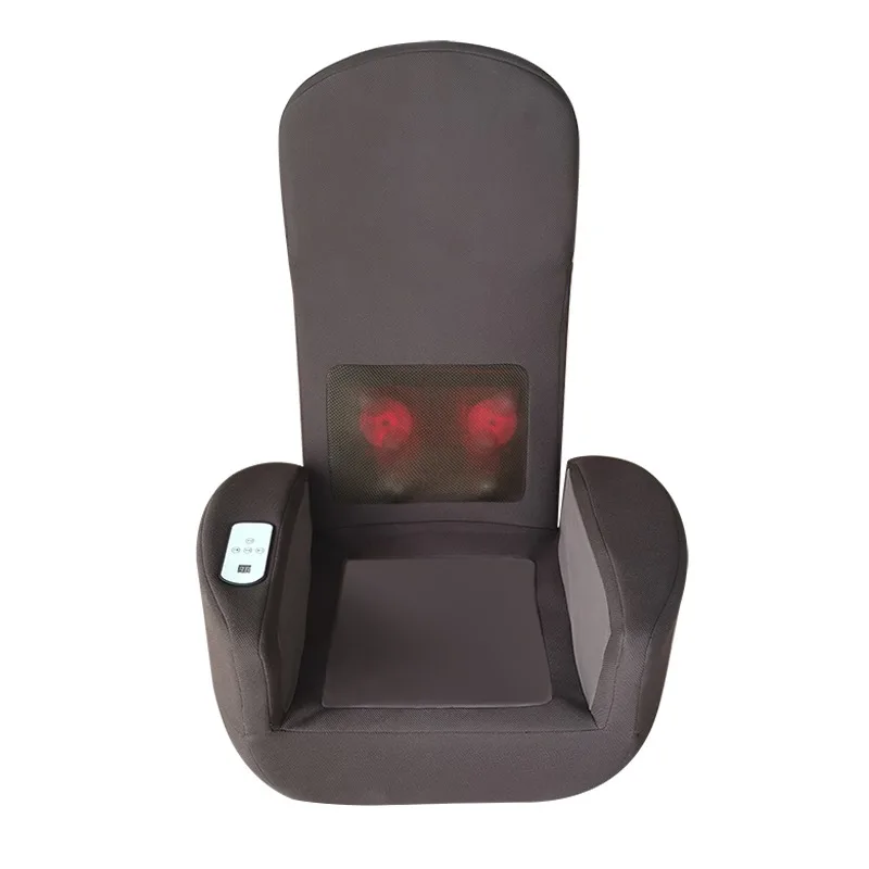 small and portable Massage Chair with Heat air pressure massage