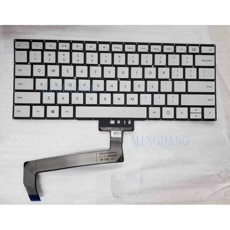 

M Laptop US English Keyboard For Microsoft surface book 1 1703 1704 1705 1785