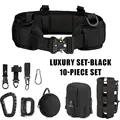 TOP SET - BLACK