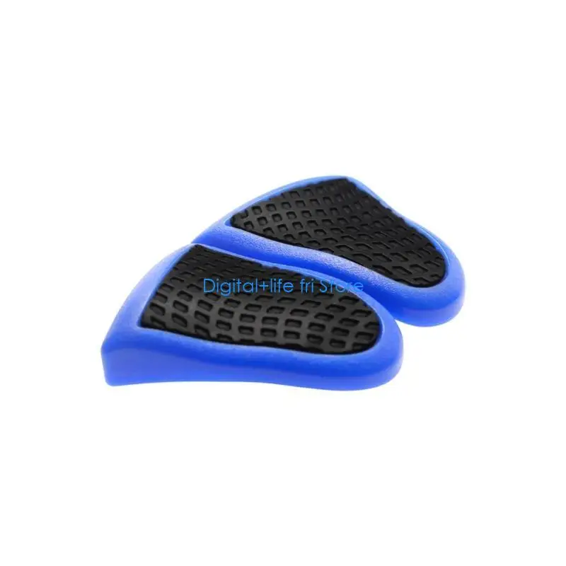 E06D Professional L2 R2 Trigger Extenders Thumb Grip Baps for  Video Games & Consoles