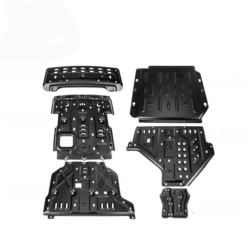 Osłona podwozia samochodu, osłona podwozia dla Formula Leopard 8 2024-2025