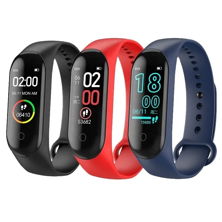 

Bluetooth Exercise Heart Rate Blood Oxygen Blood Pressure Pedometer Sleep Health Monitoring Reminder Can Be Determined