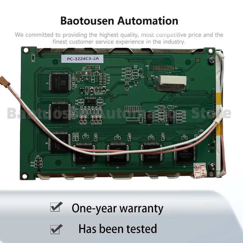 5.7 Inch Panel Dispaly PC-3224C3-2 LCD Screen