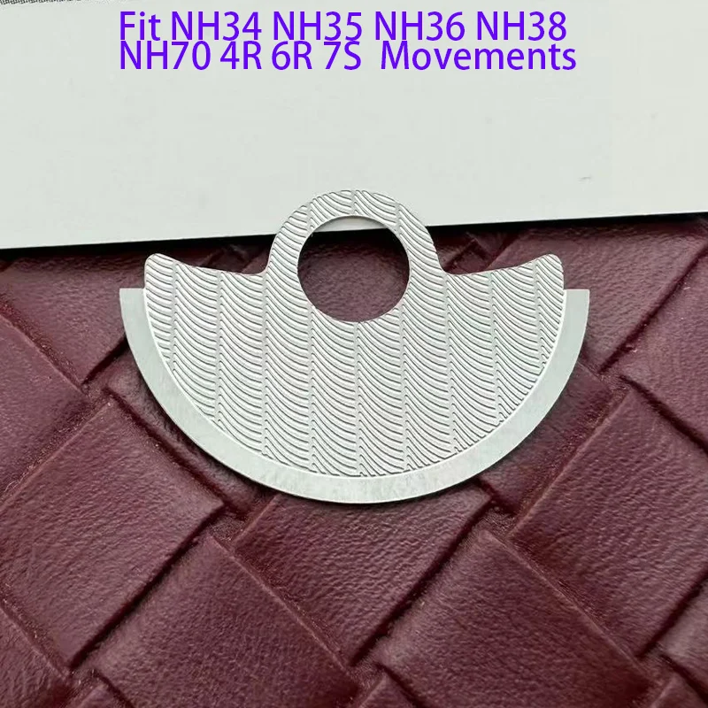 Watch Movement PartsThin Patch Weight Rotors Automatic Hammer Patch Fit NH34 NH35 NH36 NH38 NH39 4R 6R 7S Movement Refit Guard