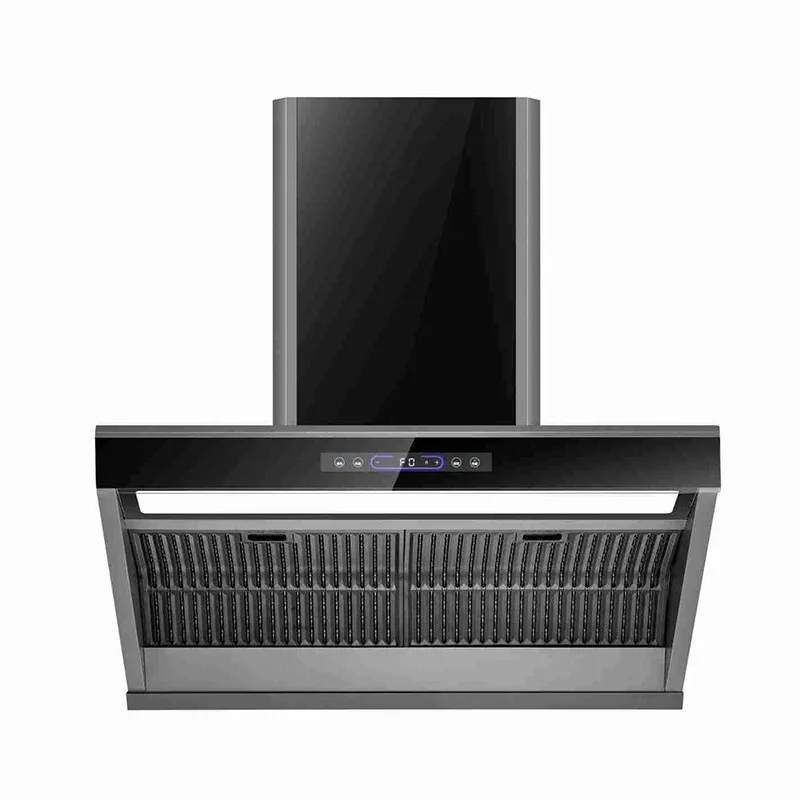 Multi-Function Range Hood Gesture-activated Smart Control Self-cleaning Oil-fume Separation