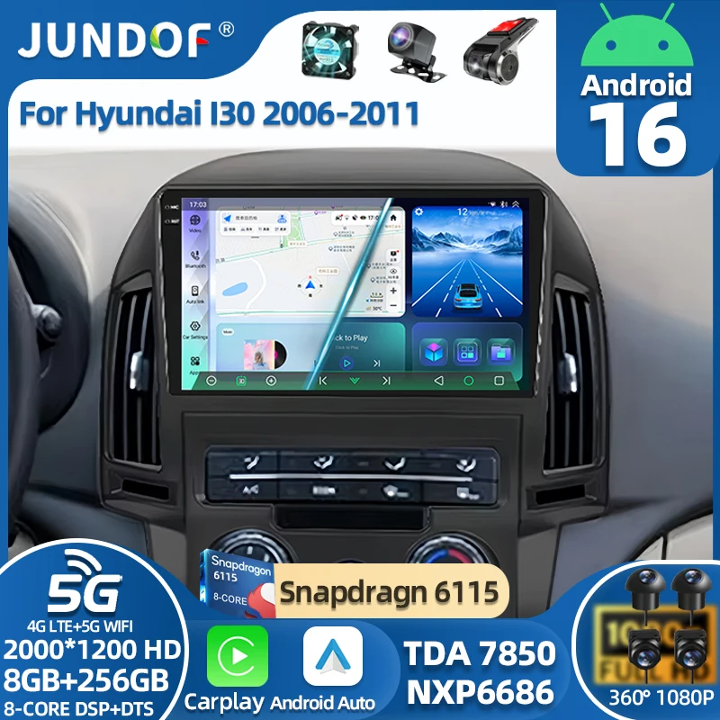 For Hyundai I30 200… - image