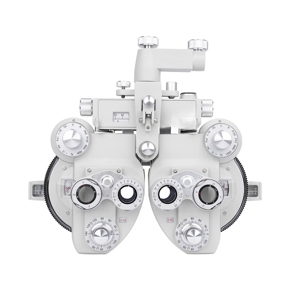 

Visual function detector, multi-function eye detector