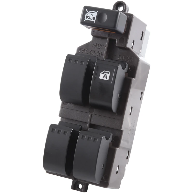

84820-BZ160 For PERODUA MYVI AXIA ICON VIVA ALZA Main Window Control Switch RHD Right Hand Car Spare Parts 12Pins