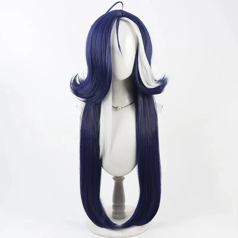 KK56Game Path to Nowhere Adela Cos Cosplay Wig Halloween Carnival Party Props Synthetic Hair Heat Resistant Fiber + Free Cap.OJ6 view 5