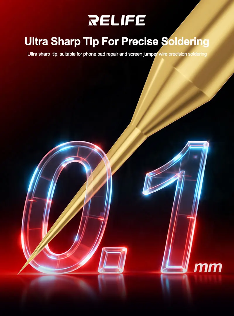 Thumbnail 3 - #59 Compare Soldering Iron Tips Before You Buy