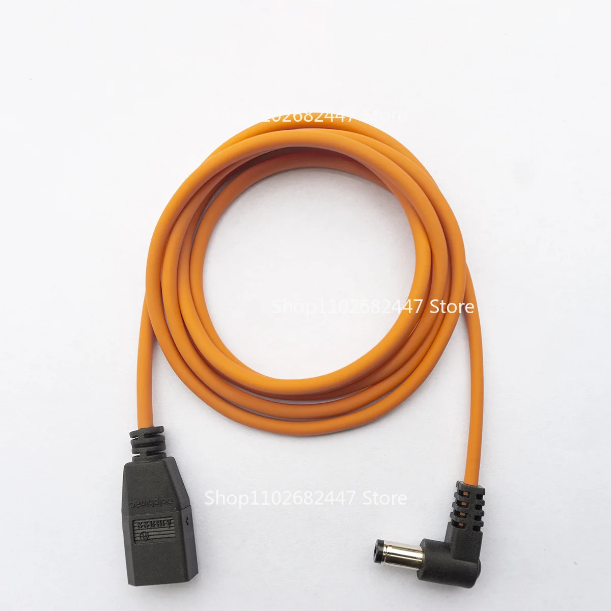 Suitable for Dolphin Model FPV Silicone Power Cord XT60 Plug Crossing Machine Glasses Wear-resistant Lightweight Battery Cable