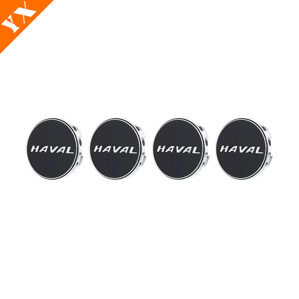 For Haval Jolion H6 M6 F7 Maglev LED Car Wheel Logo Decoration Replacement Accessories