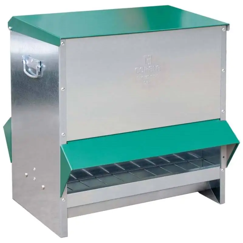 

Outdoor Poultry Feeder Medium