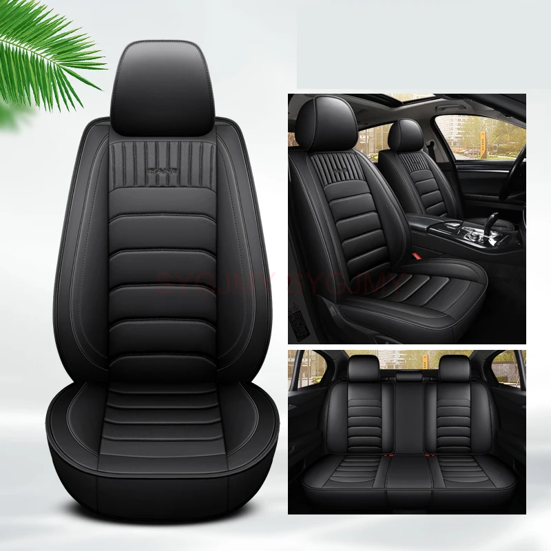 

3D Full Coverage Car Seat Cover for Bmw 3 Series E46 E90 E93 F30 F31 F34 F35 G20 G21 G28 Car Accessories