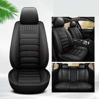 3D Full Coverage Car Seat Cover for JEEP Compass Grand Cherokee Commander Wrangler JK Car Accessories