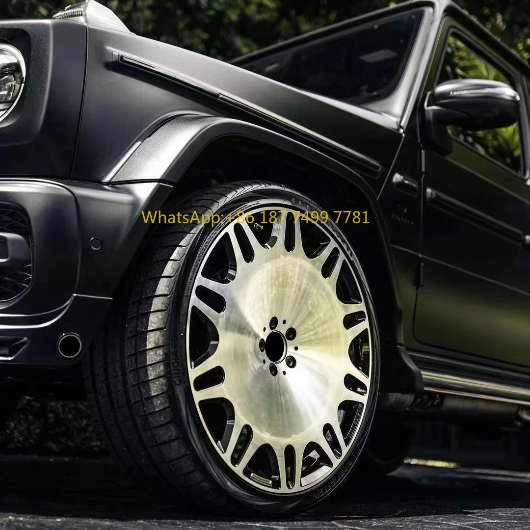 

18 19 20 21 22 23 Inch Custom Rim Forged Wheel S G Gls 600 500 S550 W222 .for . . .Rims